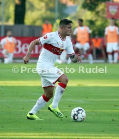 VfB Stuttgart - Istanbul Basaksehir FK