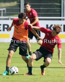 VfB Stuttgart Training
