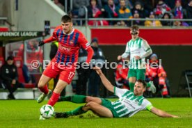 19.12.24 1. FC Heidenheim - FC St. Gallen