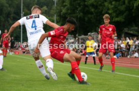 FC Z&uuml;rich - VfB Stuttgart