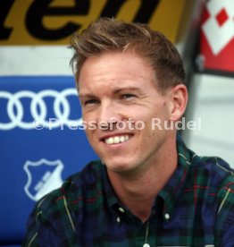 TSG 1899 Hoffenheim - Borussia Dortmund