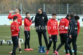 26.02.22 VfB Stuttgart Training
