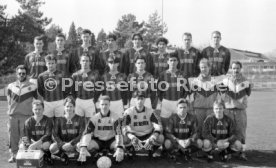 05.03.94 Stuttgarter Kickers II Fototermin