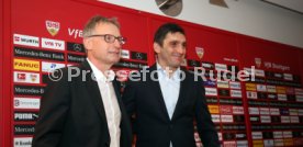 VfB Stuttgart PK Korkut