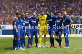 Karlsruher SC - Hallescher FC