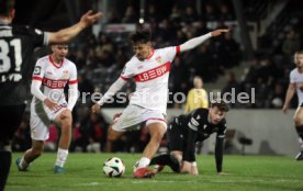30.03.25 VfB Stuttgart II - SV Sandhausen