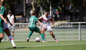 02.08.26 Frauen VfB Stuttgart - SpVgg Greuther F&uuml;rth