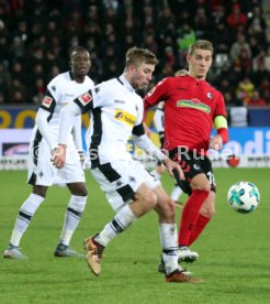 SC Freiburg - Borussia M&ouml;nchengladbach