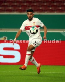 23.12.20 VfB Stuttgart - SC Freiburg