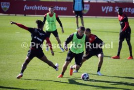 31.10.20 VfB Stuttgart Training
