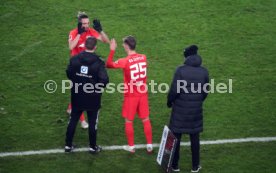 15.01.22 VfB Stuttgart - RB Leipzig