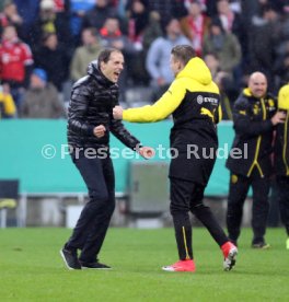 FC Bayern M&uuml;nchen - Borussia Dortmund