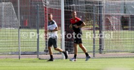 08.09.20 VfB Stuttgart Training