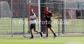 08.09.20 VfB Stuttgart Training