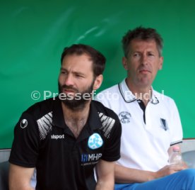 FSV 08 Bissingen - Stuttgarter Kickers