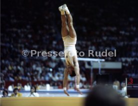30.07.76 Olympia Montreal 1976 Turnen