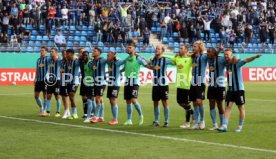 08.08.21 SV Waldhof Mannheim - Eintracht Frankfurt