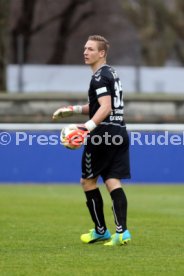 VfB Stuttgart - SG Sonnenhof Gro&szlig;aspach