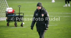 04.01.24 VfB Stuttgart Training