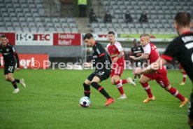 01.11.20 SC Freiburg - Bayer 04 Leverkusen