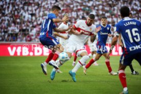 10.08.24 VfB Stuttgart - Athletic Bilbao