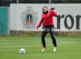 VfB Stuttgart Training