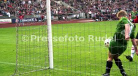 21.09.96 VfB Stuttgart - Fortuna D&uuml;sseldorf