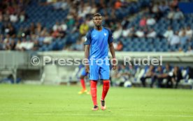 24.07.16 UEFA U19 EM Finale Frankreich - Italien