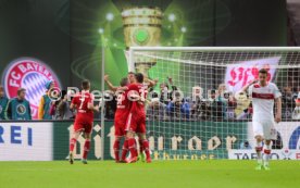 01.06.13 DFB-Pokal Finale 2013 FC Bayern M&uuml;nchen - VfB Stuttgart
