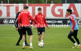 28.04.24 VfB Stuttgart Training