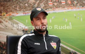 14.12.23 VfB Stuttgart Sebastian und Dieter Hoene&szlig;