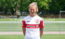17.07.26 Frauen VfB Stuttgart Fototermin Saison 2026/2027