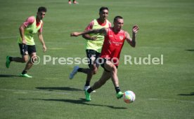 22.07.22 VfB Stuttgart Training