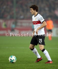 1. FC Kaiserslautern - VfB Stuttgart