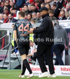 25.01.25 SC Freiburg - FC Bayern München