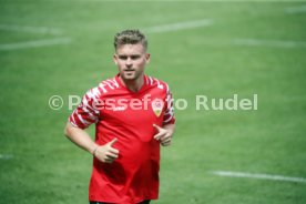 08.08.23 VfB Stuttgart Training