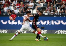 11.09.21 Eintracht Frankfurt - VfB Stuttgart