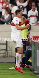 Relegation 2019 VfB Stuttgart - 1. FC Union Berlin