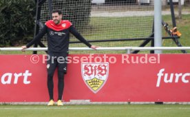 18.04.21 VfB Stuttgart Training