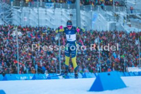 11.01.2026 BMW IBU World Cup Verfolgung Frauen