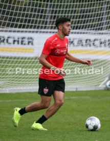 VfB Stuttgart Training