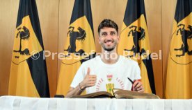 25.05.25 VfB Stuttgart Empfang Rathaus DFB-Pokal Sieg