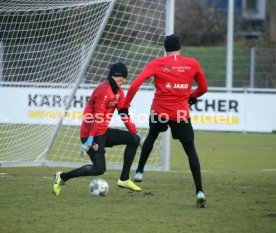 VfB Stuttgart Training