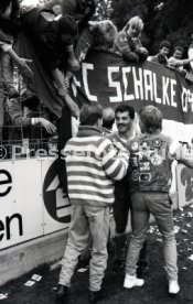 30.09.89 Stuttgarter Kickers - FC Schalke 04