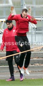 VfB Stuttgart Training