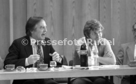 18.07.80 VfB Stuttgart Pressekonferenz