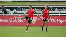 17.08.21 VfB Stuttgart Training