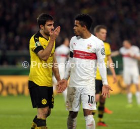 VfB Stuttgart - Borussia Dortmund