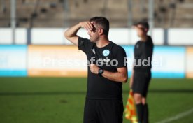 20.08.22 Stuttgarter Kickers - TSG Backnang