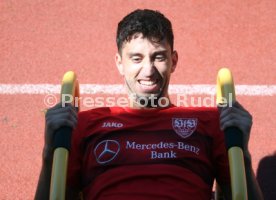 Trainingslager Kitzb&uuml;hel 2019